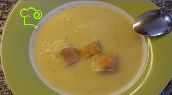 pastinakensuppe