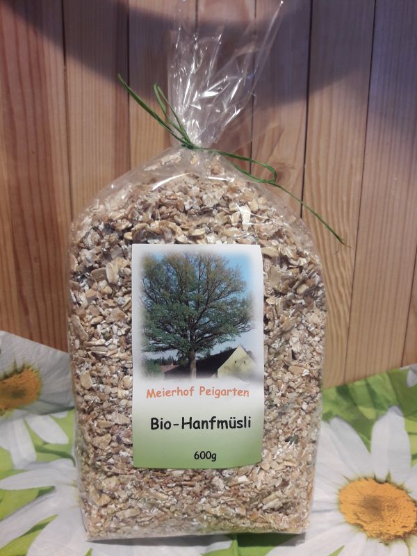 Hanfmuesli